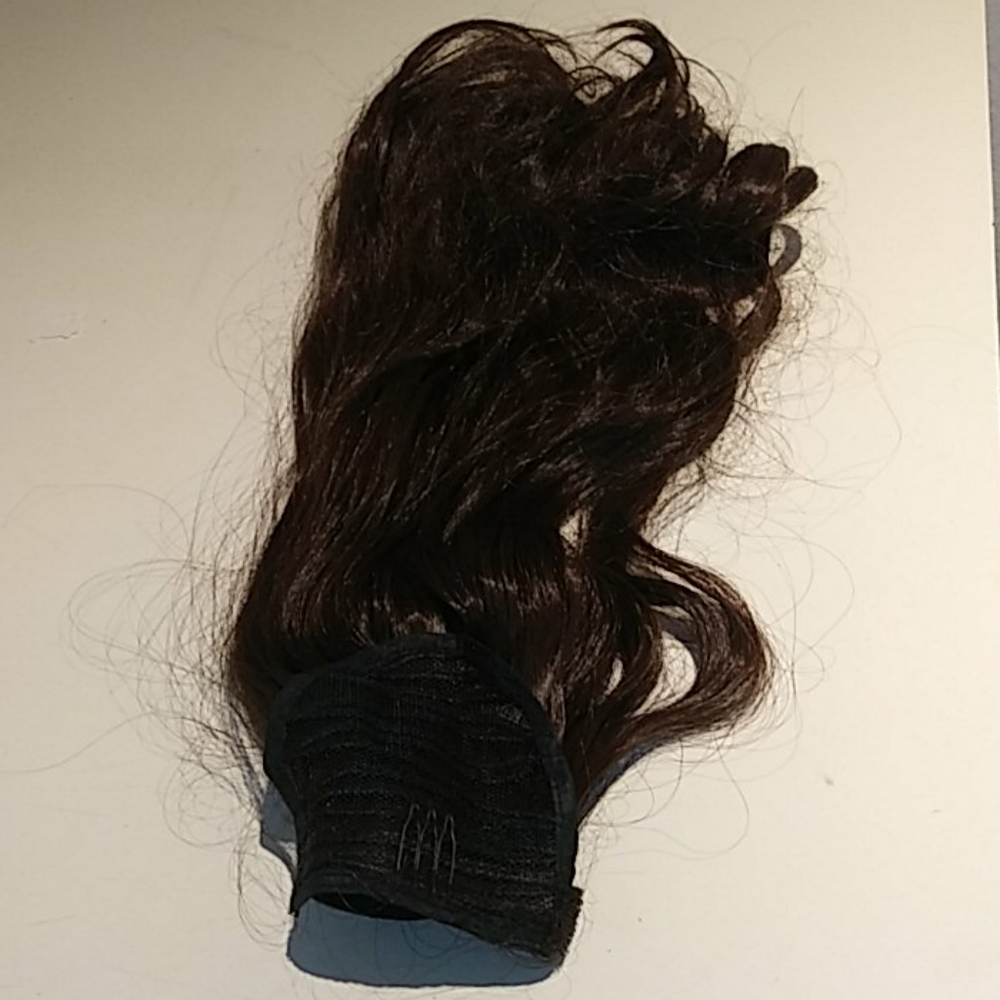 Adjustable Ponytail Extension